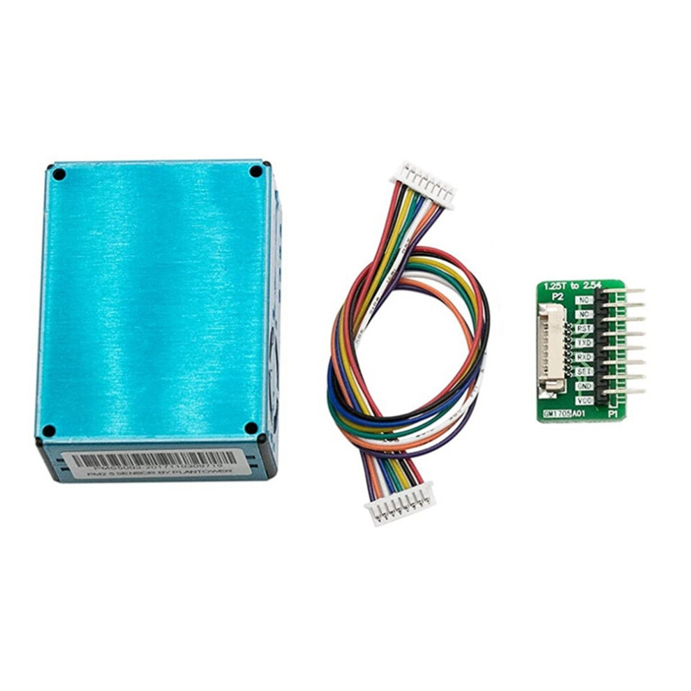 New Pm2.5 Pm10 Digital Particle Concentration Sensor Pms5003 4851886105688