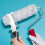 4 in 1 Paint Brush Comb, Brush Roller Cleaner Tool 5