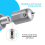 Perforation Blade,Engraving Tip and Fine Debossing Tip Bundle 3