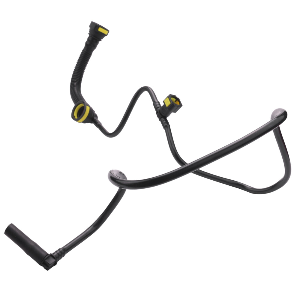 1192Q7 Crankcase Breather Pipes Hose Assembly For 206 207 307 4851886110477