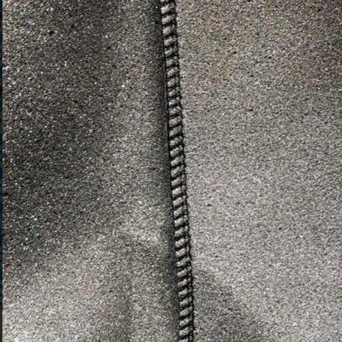 Coprisedili anteriori per auto, pronti per la parte anteriore (nero + verde) 1