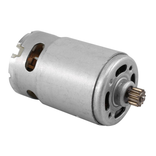 DC-motor 18V til børns elbil, babybil elmotor 1