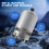 DC-motor 18V til børns elbil, babybil elmotor 5