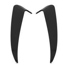 Capac de ventilație pentru spoilerul barei spate pentru Mercedes W205 C43 C63