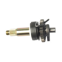 Motorsykkel Kickstart-akselaksel for YBR125 XTZ125 XT125Z