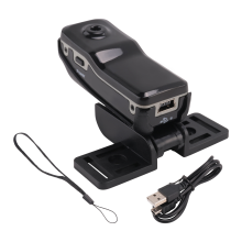 Αθλητική βιντεοκάμερα MD80 Mini κάμερα DV με δυνατότητα εγγραφής φωνής και βίντεο
