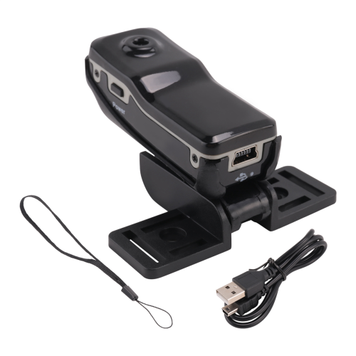 Αθλητική βιντεοκάμερα MD80 Mini κάμερα DV με δυνατότητα εγγραφής φωνής και βίντεο