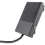 Interruptor de pedal de metal manual, cable de 1,8 metros, conector de 2 pines, linterna 1