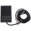 Interruptor de pedal de metal manual, cable de 1,8 metros, conector de 2 pines, linterna 2
