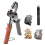 Grommet Tool Kit Manual Machine Handheld Plier Metal Grommet 2