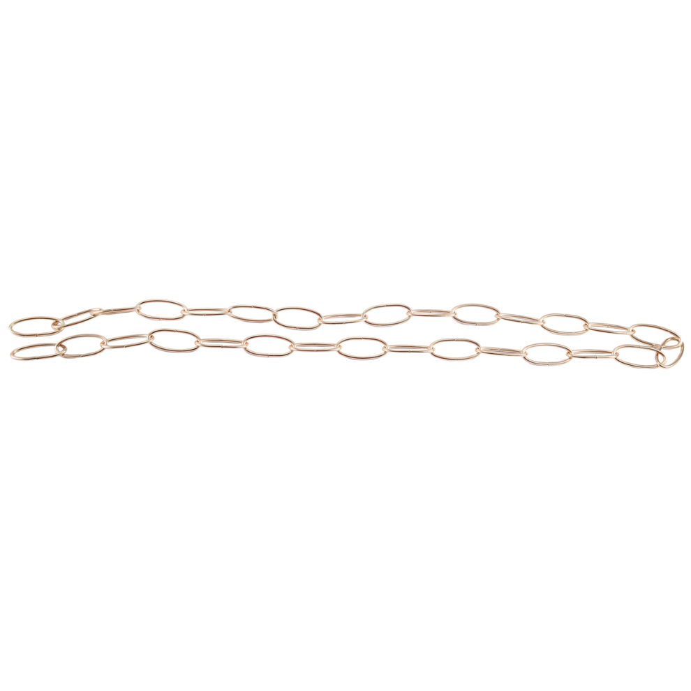 1M Heavy Duty Chain For Vintage Chandelier Hanging Lamp,French Gold 4851886112150