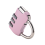 Luggage Box Resettable Combination Lock Padlock 3 Digit Number Pink 3