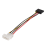 Adaptérový kábel SATA Power samica-Molex samec, 6-palcový 5