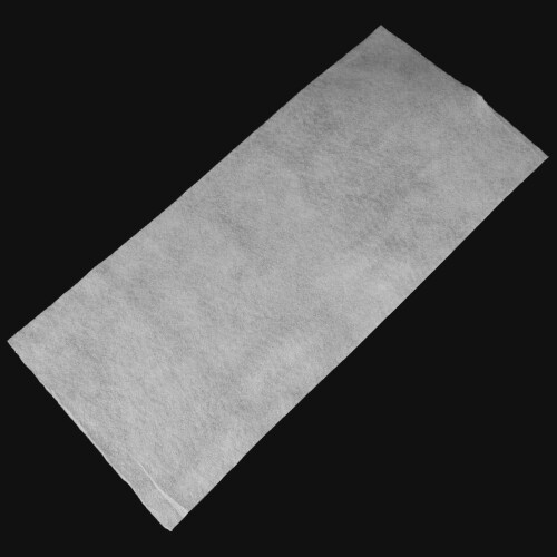 10 stk. 68x30 cm elektrostatisk bomuldsluftrenserfilter HEPA-filter 1