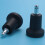 High Profile Bell Glides Replacement for Office Chair Without Wheels 7