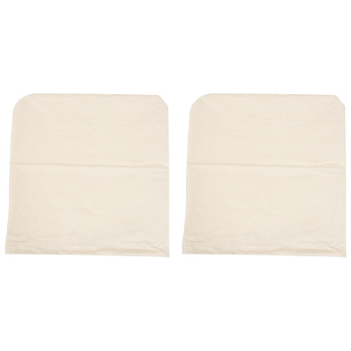 2 Pack Organic Reusable Cold Filters Bag