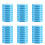 Disposable Toilet Flushable Refill Fresh Brush Flushable- 48 Refills 3