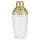 13Oz Glas Cocktail Shaker Set - Glasshaker Guld 1
