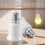 E14 to E27 Extend Base LED CFL Light Bulb Lamp Adapter Converter Screw Socket 4