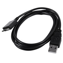 USB datový nabíjecí kabel pro MP3 přehrávač