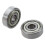 10 τεμάχια 625ZZ 5 x 16 x 5mm θωρακισμένο ακτινωτό ρουλεμάν βαθιάς αυλάκωσης 3