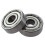 10 τεμάχια 625ZZ 5 x 16 x 5mm θωρακισμένο ακτινωτό ρουλεμάν βαθιάς αυλάκωσης 2