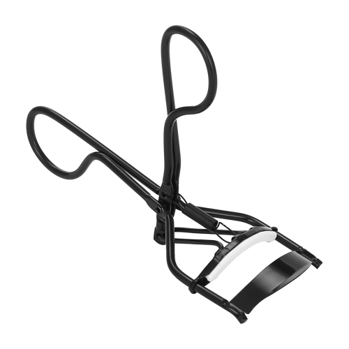 Cosmetic Tool Black Handgrip Curling Lashes Eyelash Curler 2