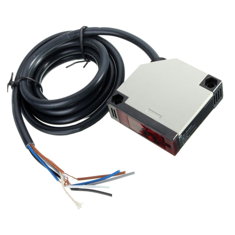 Specular Reflection Dc12-24V 3A E3jk-R4m1 Sensor Switch W/Screws 4851886119135