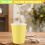 20x Paper Cups Solid Colours Birthday Catering yellow 6