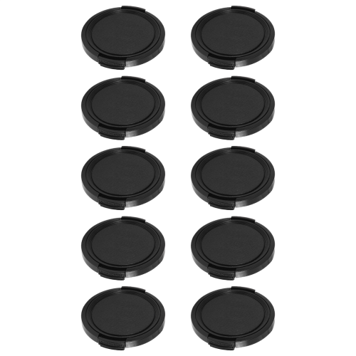 Capac frontal Universal cu prindere centrală de 49 mm pentru obiectiv DSLR, 10 buc. 1