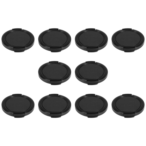 Capac frontal Universal cu prindere centrală de 49 mm pentru obiectiv DSLR, 10 buc. 2