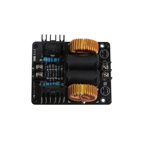Μονάδα επαγωγικής θέρμανσης ZVS 1000W 20A, θερμαντήρας Flyback Driver 2