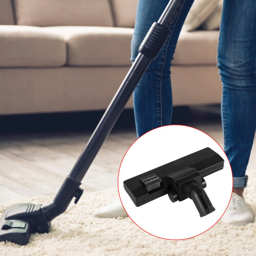 Universal Vacuum Cleaner Accessories Carpet Nozzle Head Tool 32MM 2