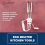 Rotary Manual Whisk Egg Beater Mixer Blender Stainless Steel Tools 7