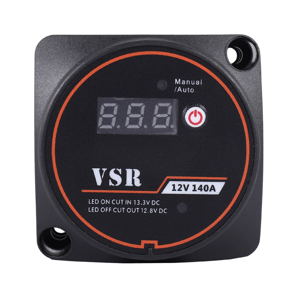 Voltage Sensitive Split Charge For Car Rv Yacht Smart Battery 4851886126133