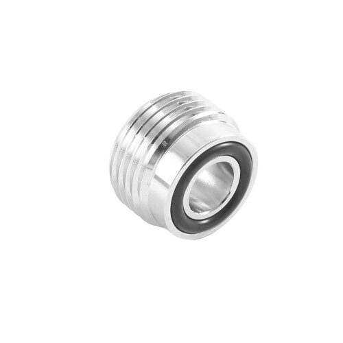 Din til åkinnsats tankventiladapterkonverter O-ringssett 2