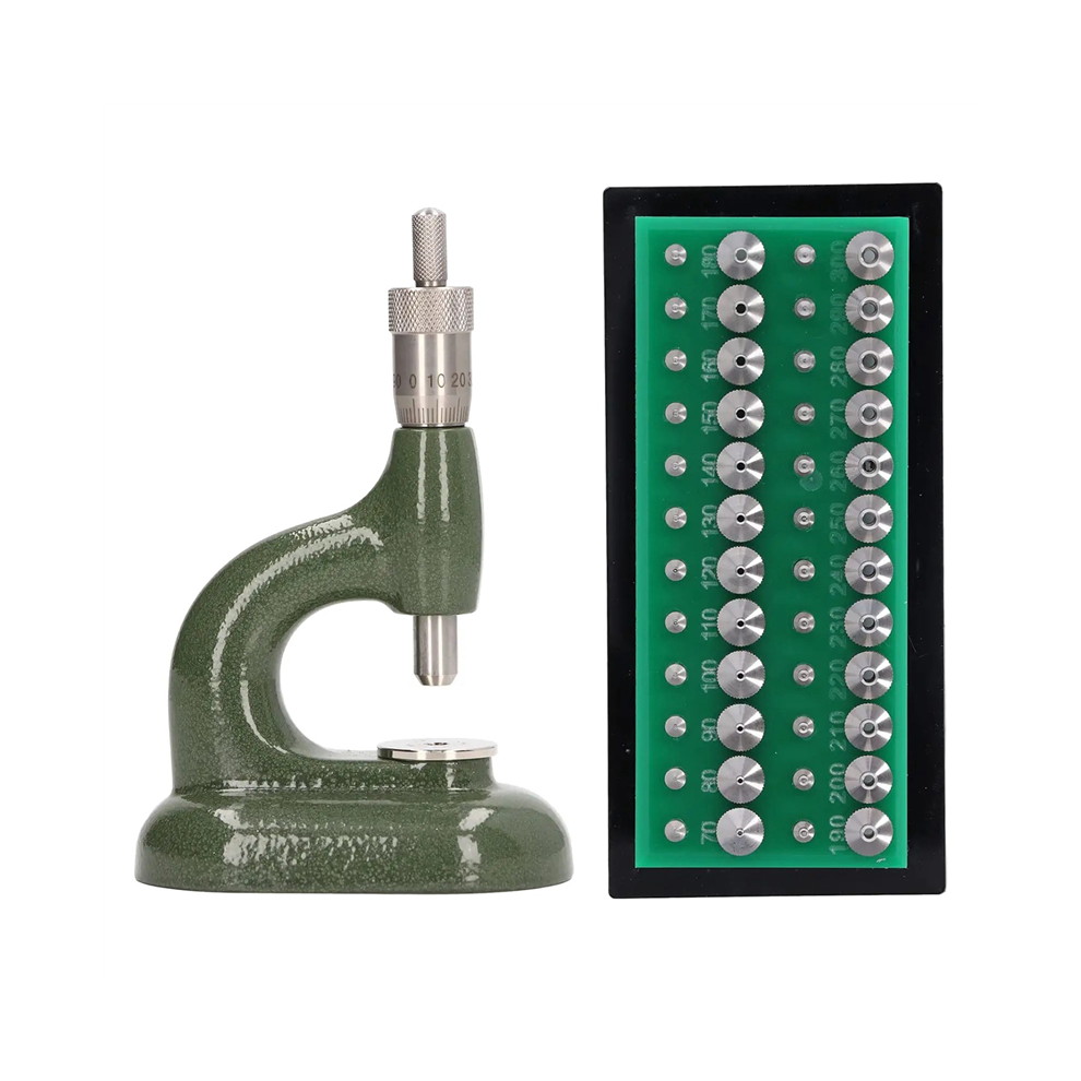 Kit de réparation de montres avec 48 matrices