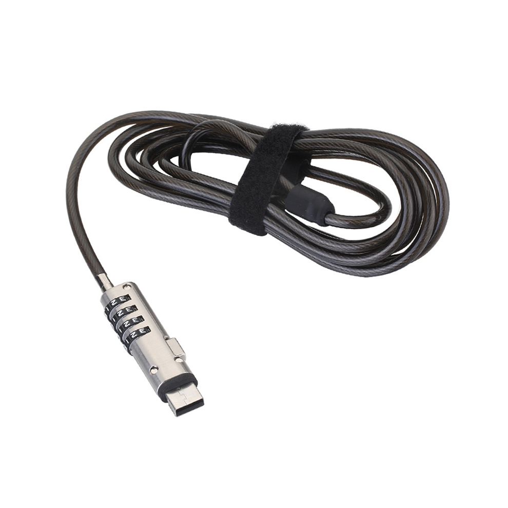 Usb Password Lock Computer Lock Password Protection Anti-Theft Lock 4851886124733