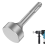 SDS-Plus T Post Ground Rod Driver, Drill Bit Driver, F 1