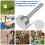 SDS-Plus T Post Ground Rod Driver, Drill Bit Driver, F 2