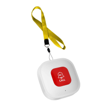 Tuya WiFi Smart SOS-ringeknapp Nødanropsknapp for pasient