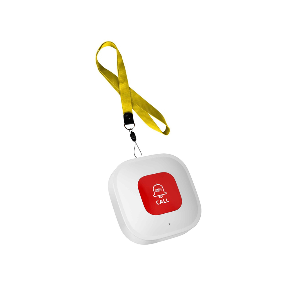 Tuya WiFi Smart SOS Call Button Emergency Call Button for Patient
