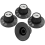 Tone Volume Control Knobs for Guitar Bass Amplifier Effect Pedal 3