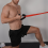 Gyms Vertical Grip Handle Pulls Up Resistance Band Handle 7