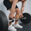 Gyms Vertical Grip Handle Pulls Up Resistance Band Handle 5