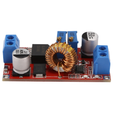 Lithium-batteriopladermodul Driver Step Converter Board Konstant