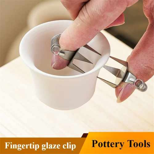 Εργαλεία γλάσου κεραμικής 1