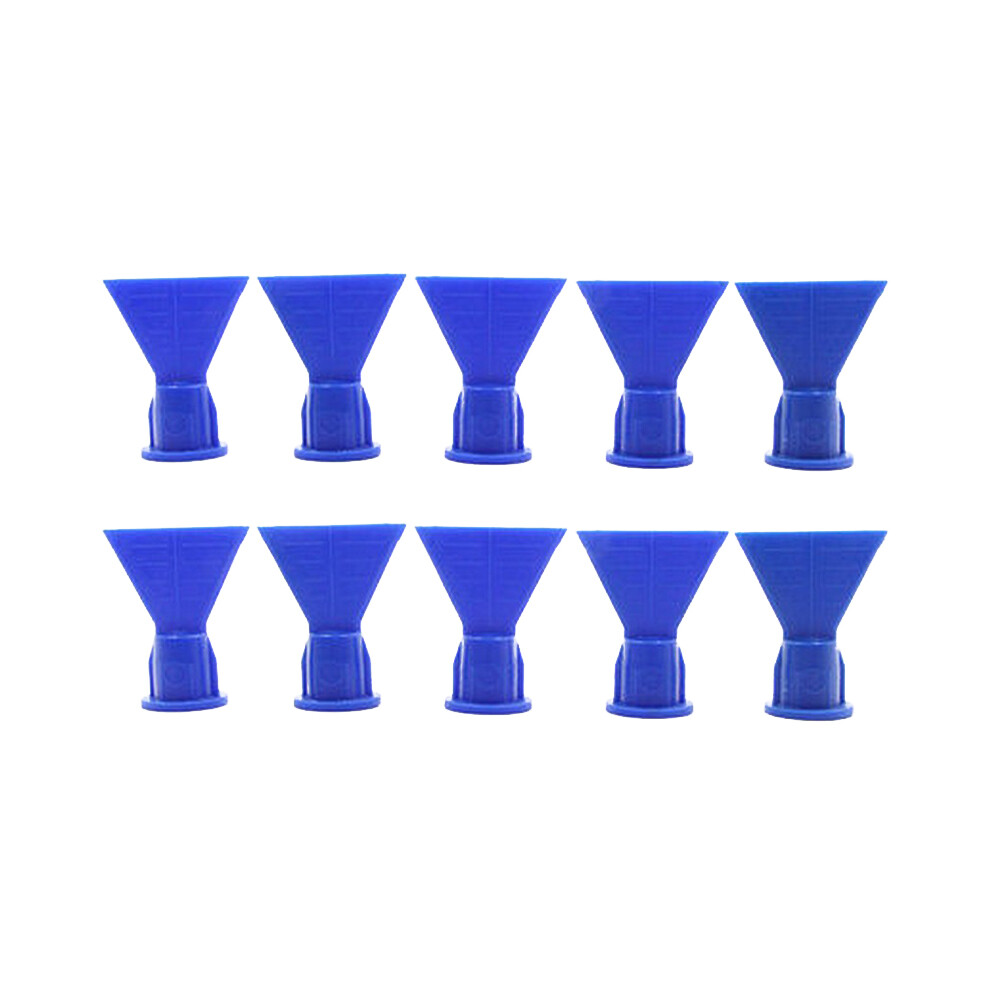 For Part Nozzle For Sealant Dispenser Syringe Accessory 10Pcs 4851886129677