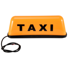TAXI Led-anzeige Licht Zeichen LED Tag Licht Auto Lauflichter Zeichen