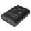 Εκτυπωτής USB 2 σε 1, χειροκίνητος μετατροπέας KVM 2 θυρών, μαύρος 5
